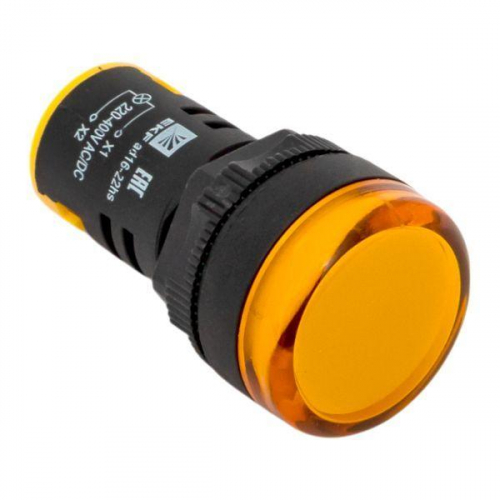 Матрица светодиодная AD16-22HS 220-400 В AC/DC желт. EKF ledm-ad16-y-230acdc фото 6