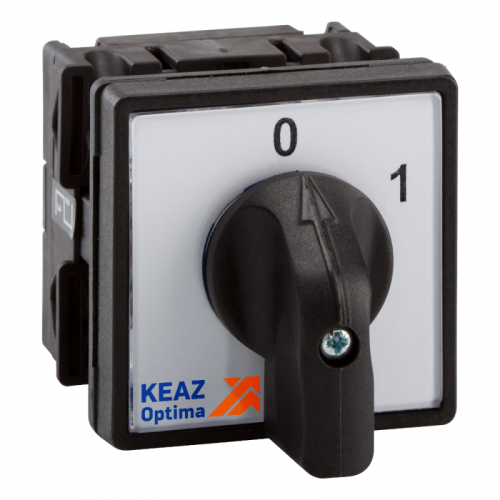 Переключатель кулачковый OptiSwitch 4G10 54 U R014 КЭАЗ 138254 Переключатель кулачковый OptiSwitch 4G10 54 U R014 КЭАЗ 138254