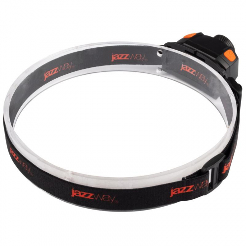 Фонарь аккумуляторный налобный AccuH1-L5WZ-og zoom LED 5Вт + 2хRED SMD IP54 5 режимов: 100проц. 180лм 3.5ч/50проц. 110лм 5.5ч/30проц. 65лм 15ч/красн. 28ч/мигающ. красн. 12ч аккум. 0.8А.ч управл. жестами черн./оранж. JazzWay 5036611 фото 11 Фонарь аккумуляторный налобный AccuH1-L5WZ-og zoom LED 5Вт + 2хRED SMD IP54 5 режимов: 100проц. 180лм 3.5ч/50проц. 110лм 5.5ч/30проц. 65лм 15ч/красн. 28ч/мигающ. красн. 12ч аккум. 0.8А.ч управл. жестами черн./оранж. JazzWay 5036611 фото 11