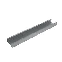 Расширение лотка телескопическое 50х300 "ПЛЮС" TRplus50-300 INOX304 КМ PL9828