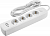 Удлинитель 4х1.8м с заземл. 10А IP20 90 841 OPE-USB-04-180-ESC-3x1 USB 2xType-A + Type-C с кнопкой ОНЛАЙТ 90841