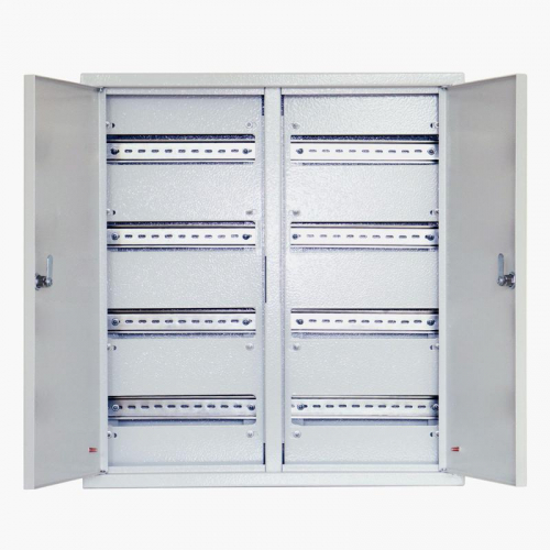 Корпус навесной ЩРн-96 IP31 610х560х120 PRIZMA TOKOV Electric TKE-PZ-MRB-96-IP31 фото 2