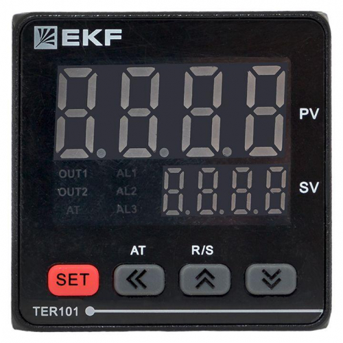 Измеритель-регулятор EKF TER101-S-CV-M1A-R фото 6