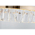 Люстра светодиодная Erika 6131-103 LED 35Вт 3000К дизайн Rivoli Б0061966