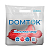 Удлинитель-шнур 1х10м с заземл. 10А IP20 2.2кВт ПВС 3х1 DOMTOK 2492
