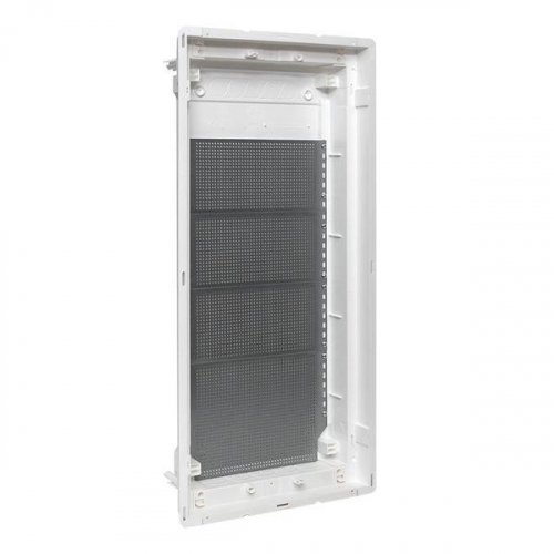 Основание слаботочного щита Nova монтаж. плата 4 габарит IP41 PROxima EKF nv-mbase-4