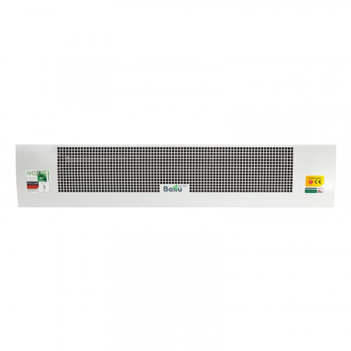 Завеса тепловая BHC-M20T12-PS (пульт BRC-D1) Ballu НС-1507284 фото 2 Завеса тепловая BHC-M20T12-PS (пульт BRC-D1) Ballu НС-1507284 фото 2