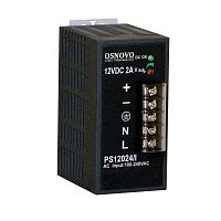 Блок питания промышленный PS-12024/I 2А OSNOVO 10666