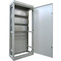 Каркас ВРУ-1 2000х800х450мм v1_20.8.4.31 напольный цельносварной без боковых панелей IP31 Эра Б0059331