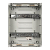 Бокс модульный накладной PDB/W 4024 GR (ЩРН-ПГ-24) IP65 пластик. JazzWay 5072145