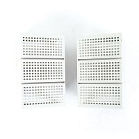 Крышка клеммная TCF 3P для MGS630/400 (уп.2шт) YON TCF-MGS630TC3