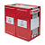 Кабель витая пара F/UTP кат.5e 4х2х24AWG LSZH нг(А)-HF INDOOR SOLID оранж. (м) Rexant 01-0150