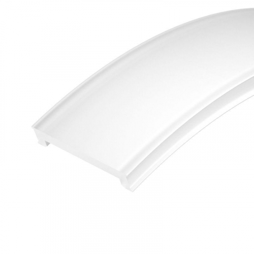 Экран FANTOM-W23-5000 SILICONE (силикон) (уп.5м) Arlight 040482