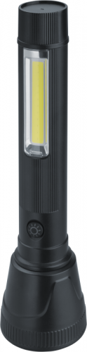 Фонарь светодиодный ручной 95 738 NPT-CP30-ACCU пласт. 1LED 4Вт+1COB 2Вт Li-Ion 3.7В 4реж IPX2 NAVIGATOR 95738 фото 2
