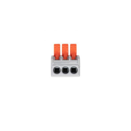Клемма монтажная СМК PTC-3P 463 450В 41А 0.5-6.0кв.мм JazzWay 5074088 фото 6