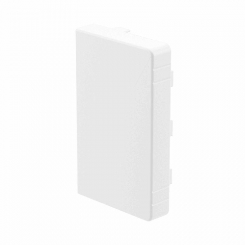 Заглушка LAN 80х40 (розн. упак. 2шт) DKC 00871R