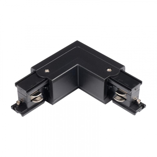 Аксессуар к шинопроводу трехфазному 3P PTR CL-BL OUT коннектор внешний Pro+ черн. JazzWay 5063112 фото 4