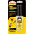 Клей эпоксидный "Момент супер эпокси" Формула 5" 14мл прозр. шприц Момент Б0022995