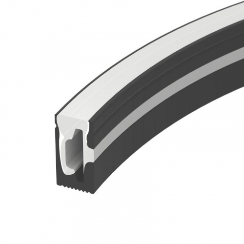 Профиль WPH-FLEX-0612-SIDE-S8-10m BLACK L10000 силикон. (уп.10м) Arlight 045785 Профиль WPH-FLEX-0612-SIDE-S8-10m BLACK L10000 силикон. (уп.10м) Arlight 045785