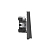 Выключатель 1-кл. СП ROUND MIELE 10А титан Kranz KR-78-0705-2