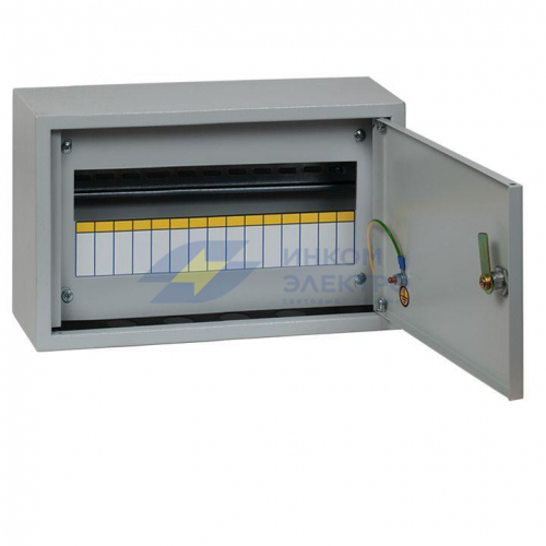 Щит ЩРН-15 IP31 (220х400х120) EKF mb21-15