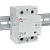 Контактор модульный КМ 100А 1NC+1NO 230В AC (3 мод.) AVERES EKF km-av-3-100-11-230V