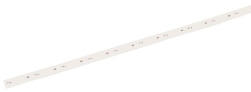 Трубка термоусадочная ТТУ нг-LS 20/10 бел. 1м IEK UDRS-D20-1-K01