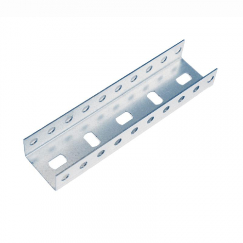 Профиль П-образный 50х30 L3000 1.5мм TOKOV ELECTRIC TKE-PP-50-30-1.5-3000 фото 2 Профиль П-образный 50х30 L3000 1.5мм TOKOV ELECTRIC TKE-PP-50-30-1.5-3000 фото 2