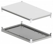 Крыша и основание 600х1000мм IP54 FORMAT IEK YKM40D-FO-KO-060-100-54