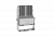 Прожектор светодиодный СДО FL 21 C 100W SHB 840 GR CL 302х314х49мм 100Вт 4000К IP66 уличный сер. Русский Свет 17082123355