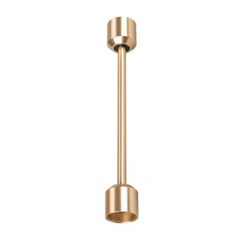 Коннектор жесткий с питанием ART-APRIORI-CON-ROD-A-L260-POWER (GD вертикальный) IP20 металл Arlight 037631