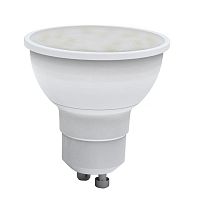 Лампа светодиодная LED-JCDR-10W/NW/GU10/NR Norma 10Вт матовая GU10 (упак. картон) Volpe UL-00003840