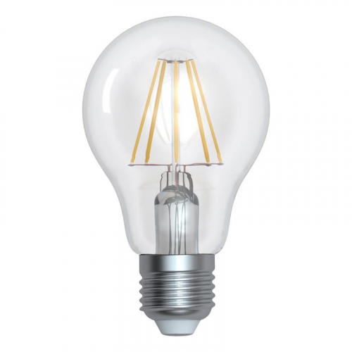 Лампа светодиодная LED-A60-12W/4000K/E27 /CL PLS02WH Sky 12Вт прозрачная 4000К нейтр. бел. (упак. картон) Uniel UL-00004867 Лампа светодиодная LED-A60-12W/4000K/E27 /CL PLS02WH Sky 12Вт прозрачная 4000К нейтр. бел. (упак. картон) Uniel UL-00004867