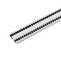 Трек MAG-VIBE-TRACK-257-3000 WH-BK IP20 метал. Arlight 053255