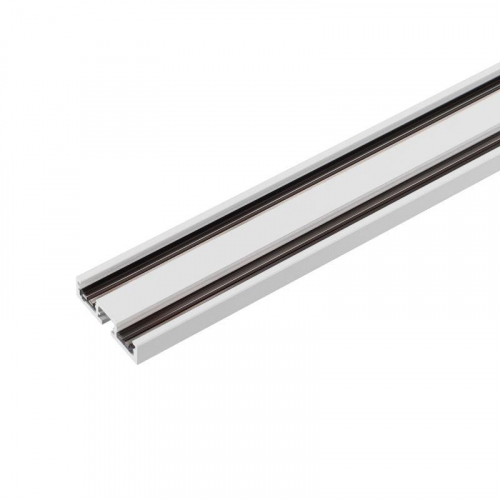 Трек MAG-VIBE-TRACK-257-3000 WH-BK IP20 метал. Arlight 053255 Трек MAG-VIBE-TRACK-257-3000 WH-BK IP20 метал. Arlight 053255
