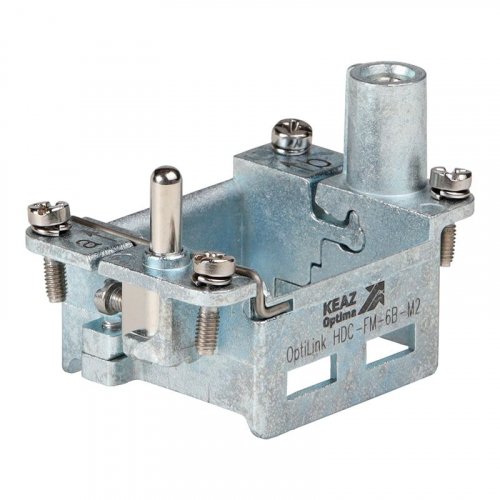 Рамка для модулей OptiLink HDC-FM-6B-M2 КЭАЗ 352290 Рамка для модулей OptiLink HDC-FM-6B-M2 КЭАЗ 352290