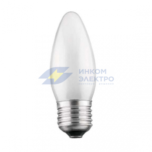Лампа накаливания ДСМТ 230-40Вт E27 (100) Favor 8109019