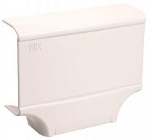Угол Т-образный для кабель-канала 100х40 PRIMER IEK CKK-40D-T-100-040-K01