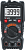 Мультиметр 95 766 NMT-Mm-113B True RMS с авто выбором значений Navigator 95766
