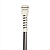 Ввод кабельный PG-R 16 (10-14мм) пластик. Fortisflex 88651