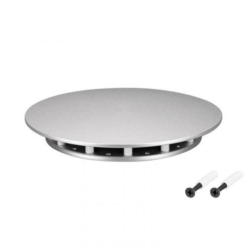 Крепление MOONLIGHT-BASE-ROUND-D13-M Silver металл Arlight 046086 Крепление MOONLIGHT-BASE-ROUND-D13-M Silver металл Arlight 046086