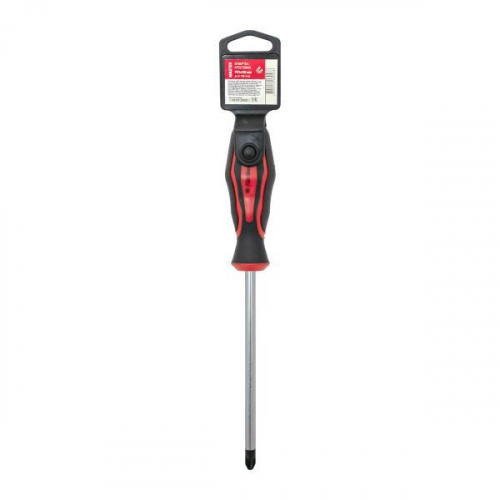 Отвертка PZ3х150мм Master Basic EKF pz-3-150-mas фото 3