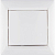 Переключатель проходной 1-кл. СП Valena 10А IP31 250В механизм бел. IEK 774406