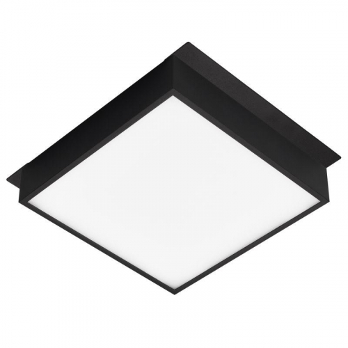 Светильник светодиодный DL-GRIGLIATO-S190x190-24W Day4000 (BK 100 deg 230) IP40 металл Arlight 045704 Светильник светодиодный DL-GRIGLIATO-S190x190-24W Day4000 (BK 100 deg 230) IP40 металл Arlight 045704