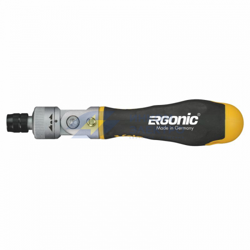 Трещотка поворотная Ergonic K с храповым механизмом Felo 43899940