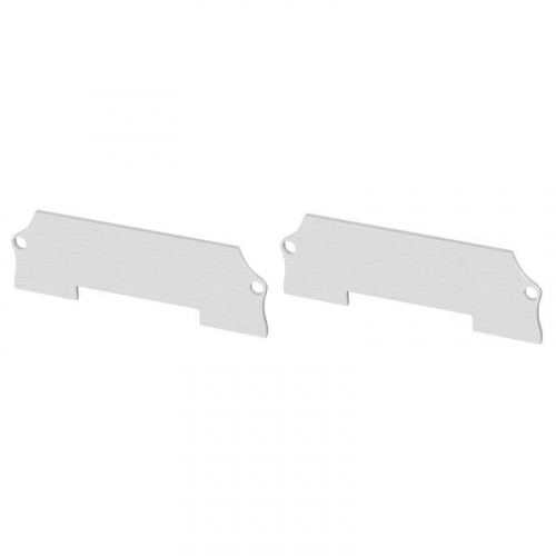 Заглушка STRETCH-S-50-CEIL-CENTER (GAMMA50) алюм.+пластик Arlight 040899