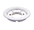 Светильник PGX70 15254.1 40Вт GX70 IP20 121х54мм встраив. бел. JazzWay 1027634