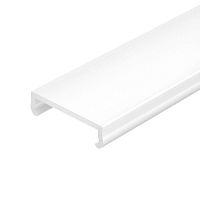Экран PLINTUS-H73-F-2000 Opal пластик L2000 Arlight 043594