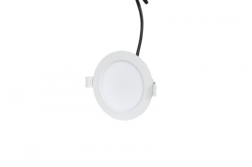 Светильник светодиодный Downlight DL MC 8/6/4Вт 3000/4000/5000/6000К IP40 800лм ДВО даунлайт кругл. встраив. с переключением мощности и цветовой температуры бел. OSRAM 4607194231591 фото 2 Светильник светодиодный Downlight DL MC 8/6/4Вт 3000/4000/5000/6000К IP40 800лм ДВО даунлайт кругл. встраив. с переключением мощности и цветовой температуры бел. OSRAM 4607194231591 фото 2