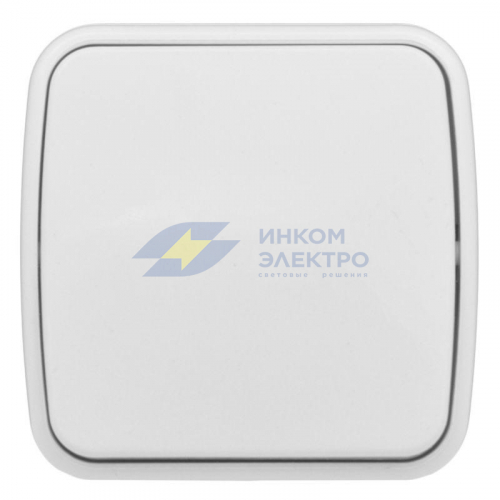 Выключатель 1-кл. ОП Минск 10А IP20 бел. Basic EKF EGV10-021-10 Выключатель 1-кл. ОП Минск 10А IP20 бел. Basic EKF EGV10-021-10